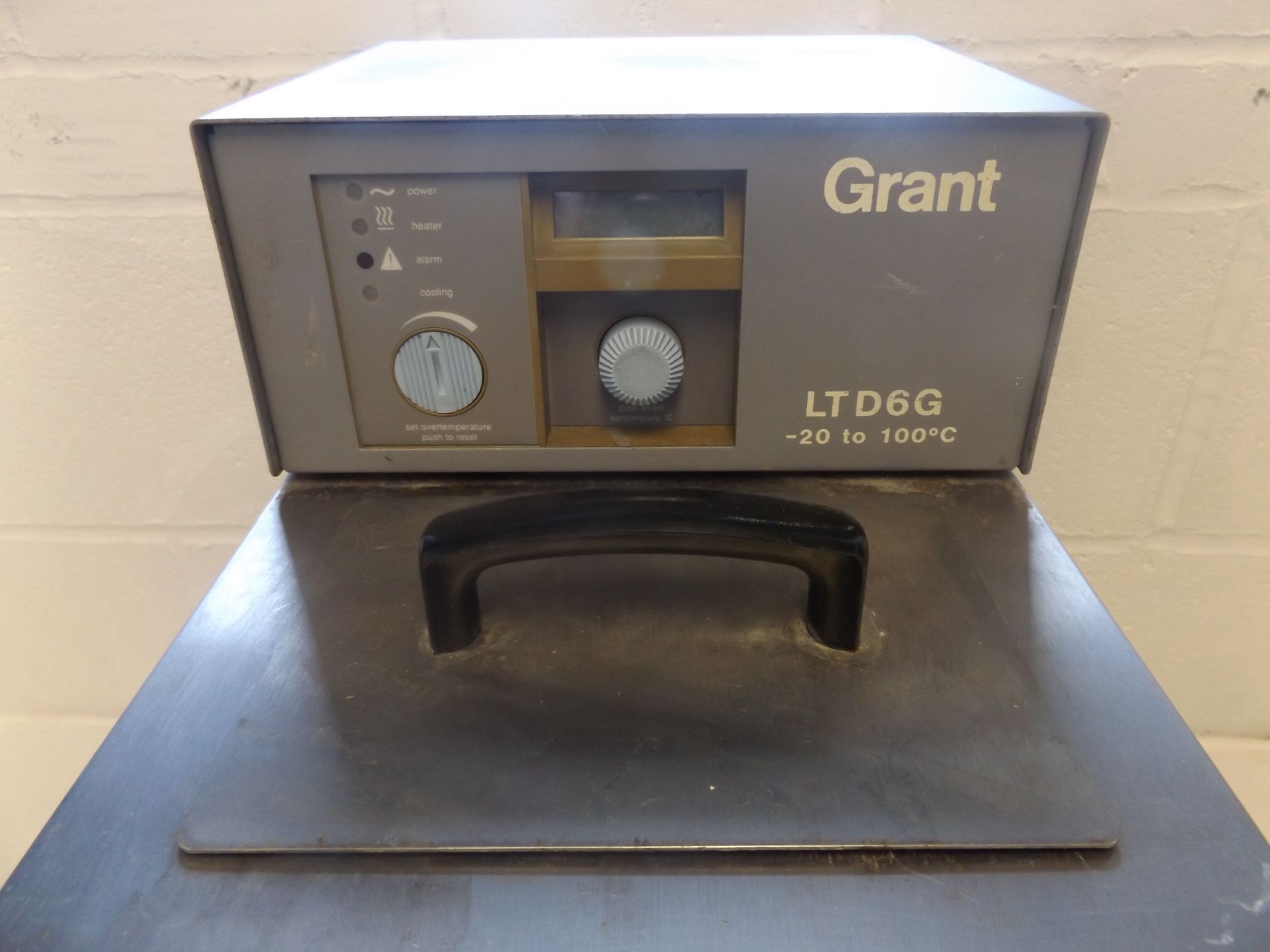 Grant 'LTD6G' Waterbath - Image 2 of 4