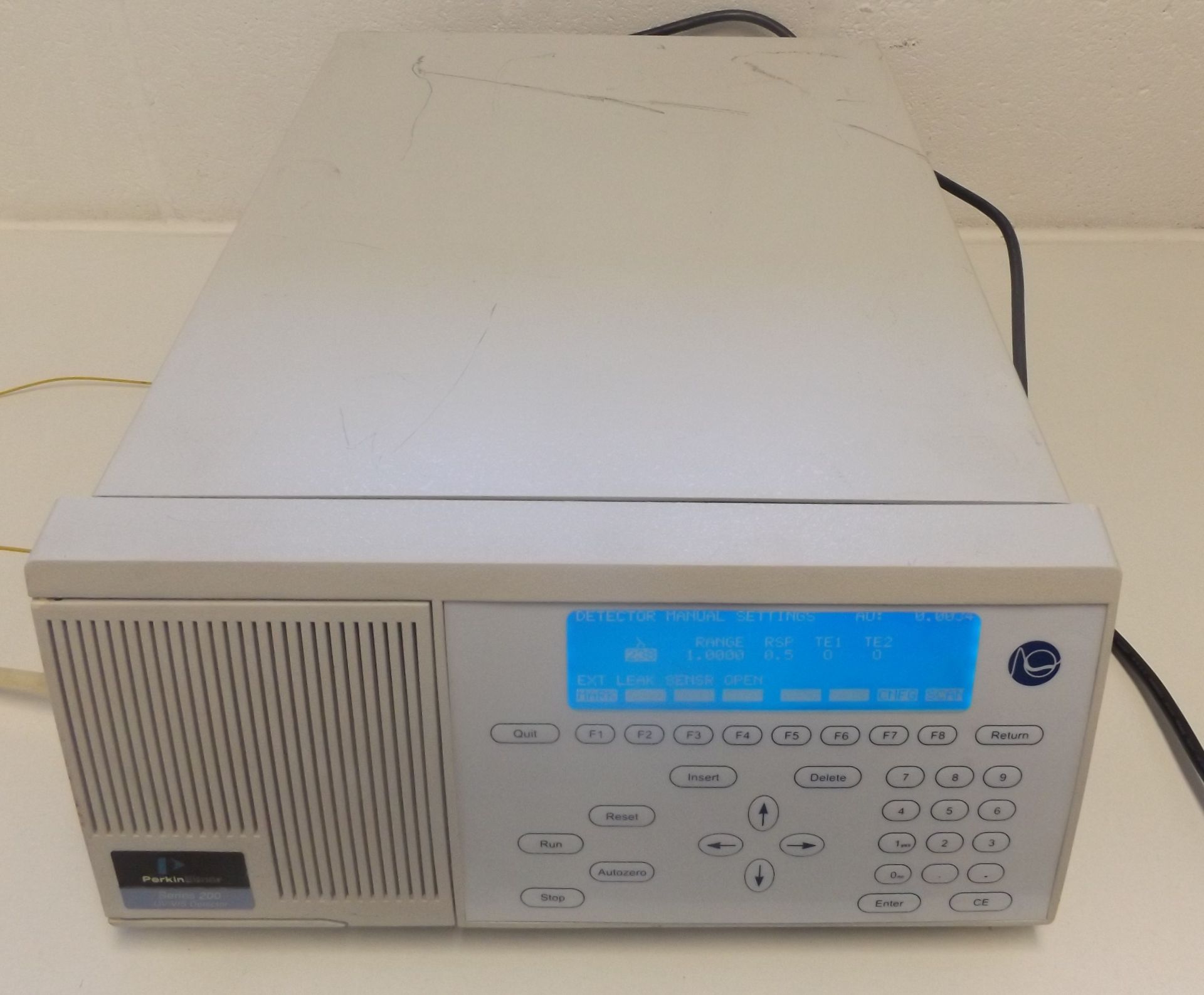 Perkin Elmer 'Series 200' UV VIS Detector