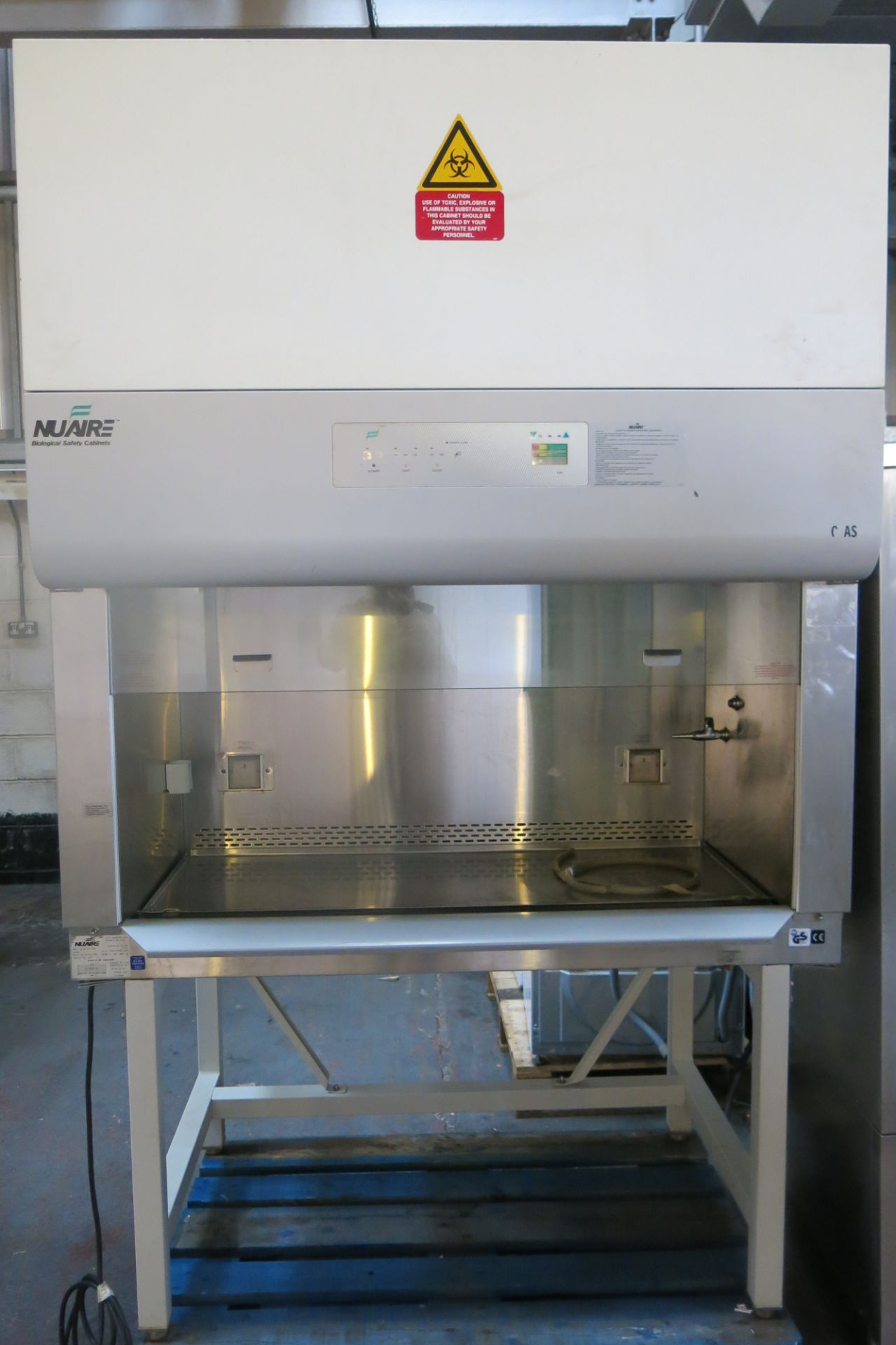 Nuaire Class 2 Safety Cabinet