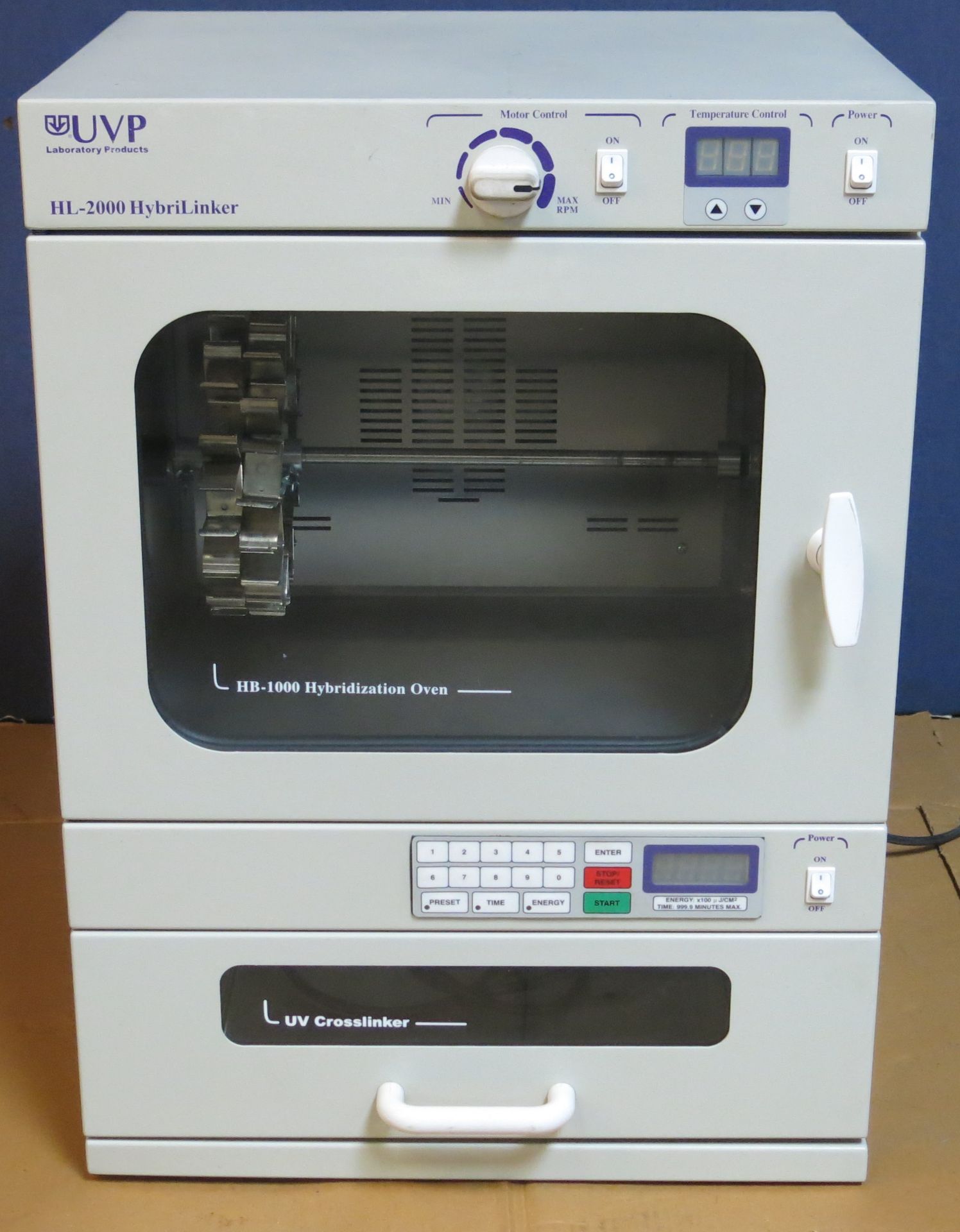 UVP Laboratories 'HL-2000' Hybridization Oven