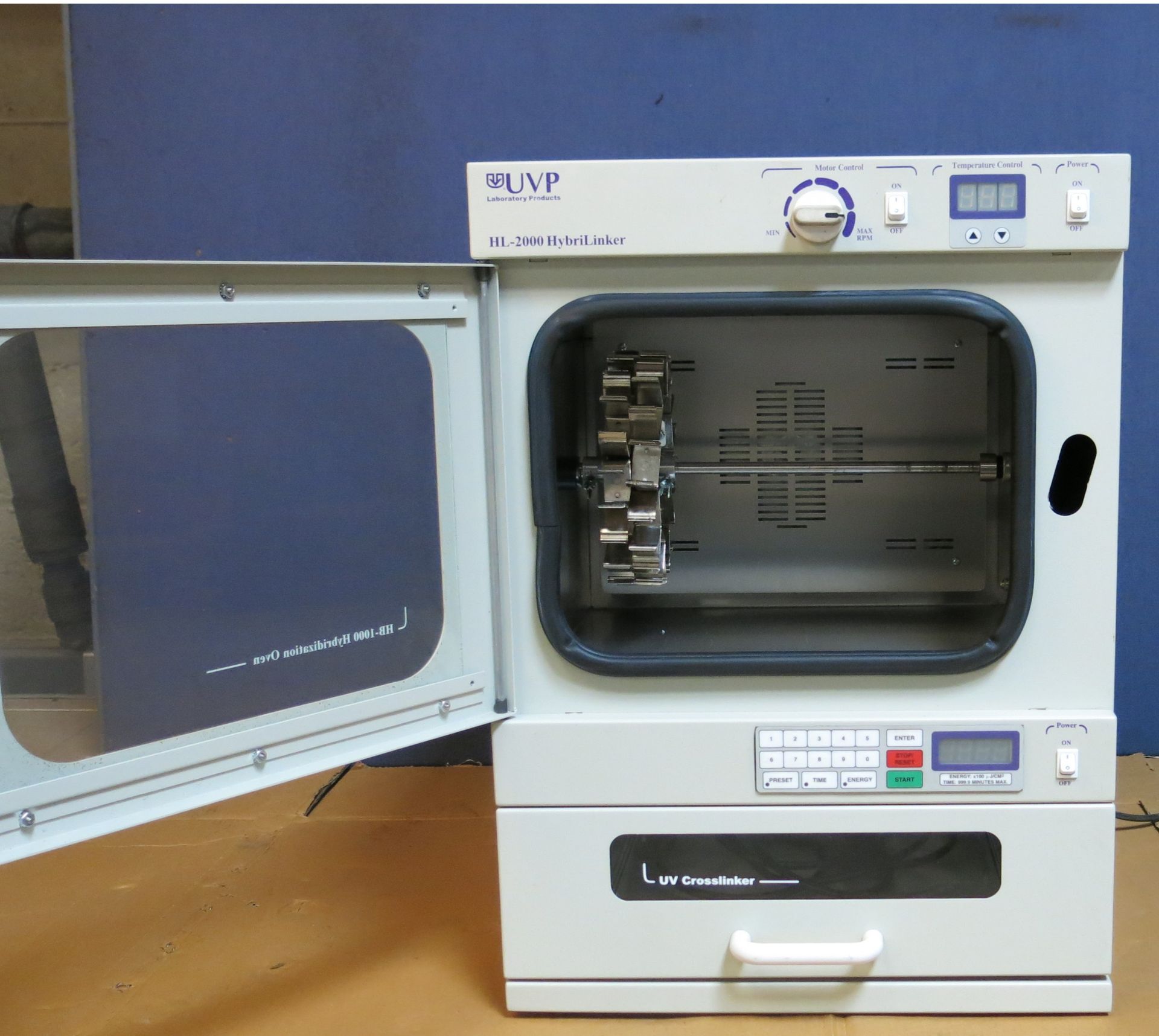 UVP Laboratories 'HL-2000' Hybridization Oven - Image 2 of 10