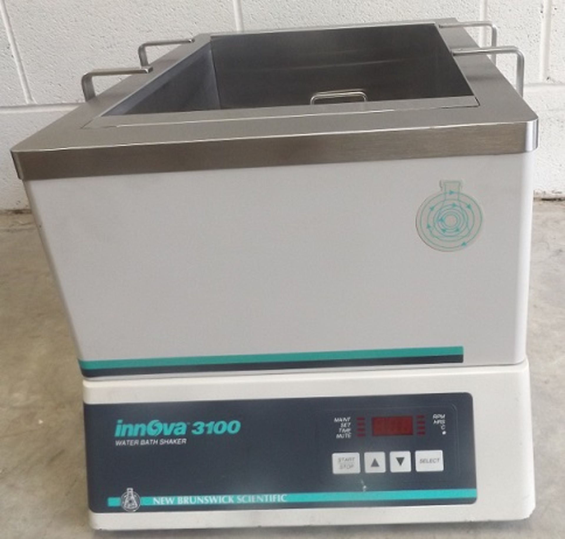 New Brunswick Scientific Innova 3100 Water Shaker - Image 2 of 4