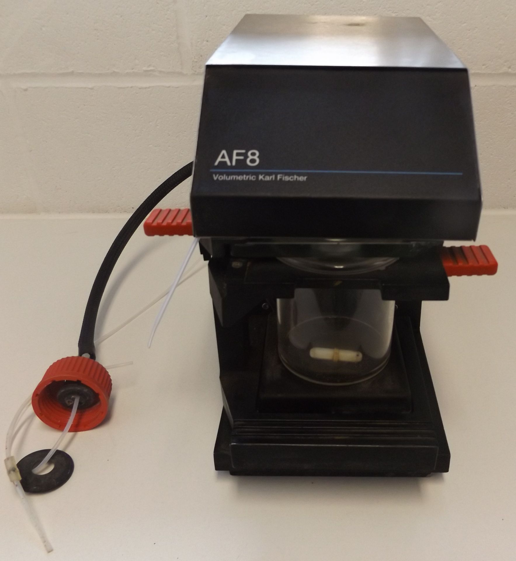 AF8 Volumetric Karl Fischer