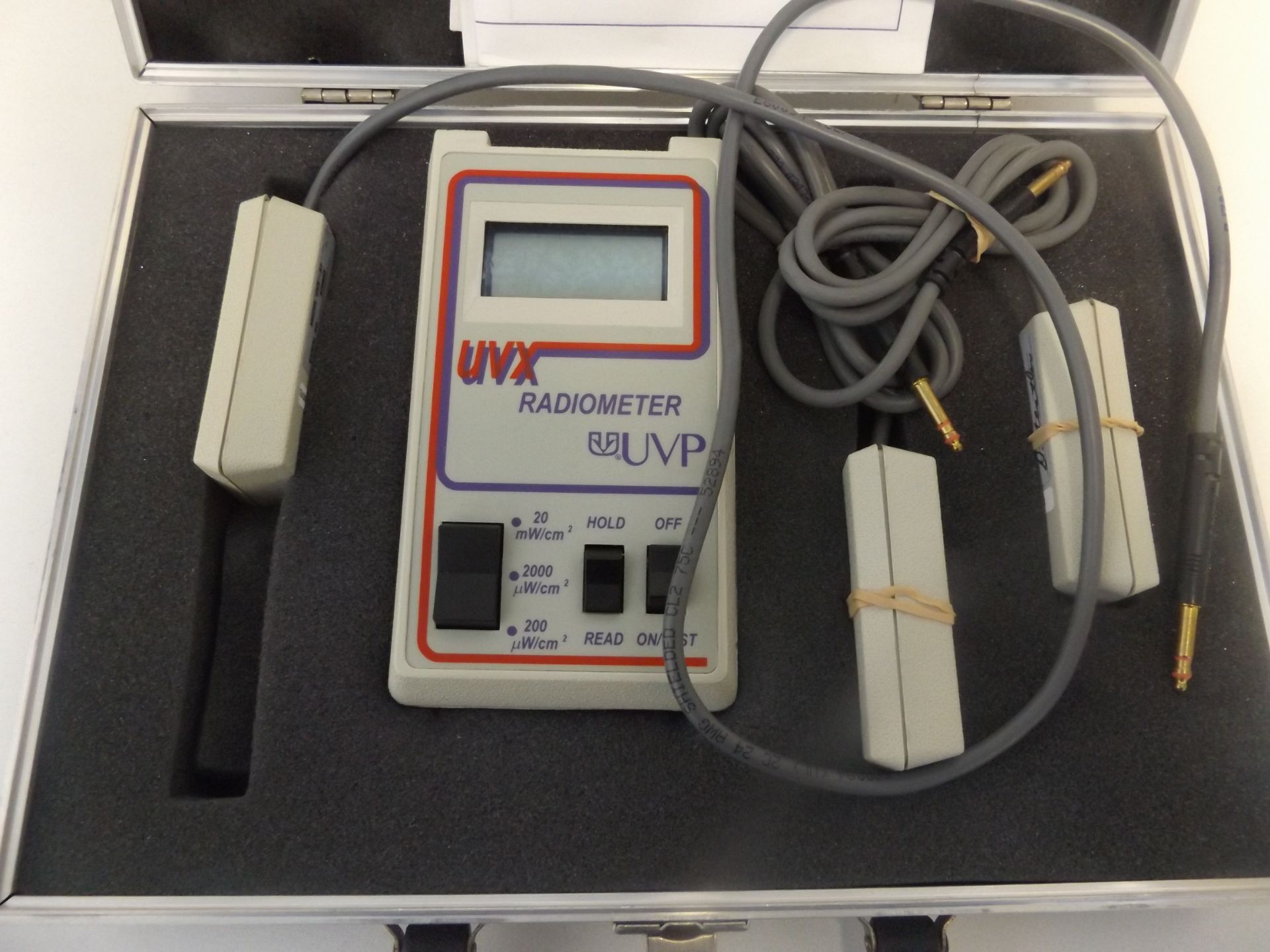 UVP UVX Radiometer - Image 2 of 3