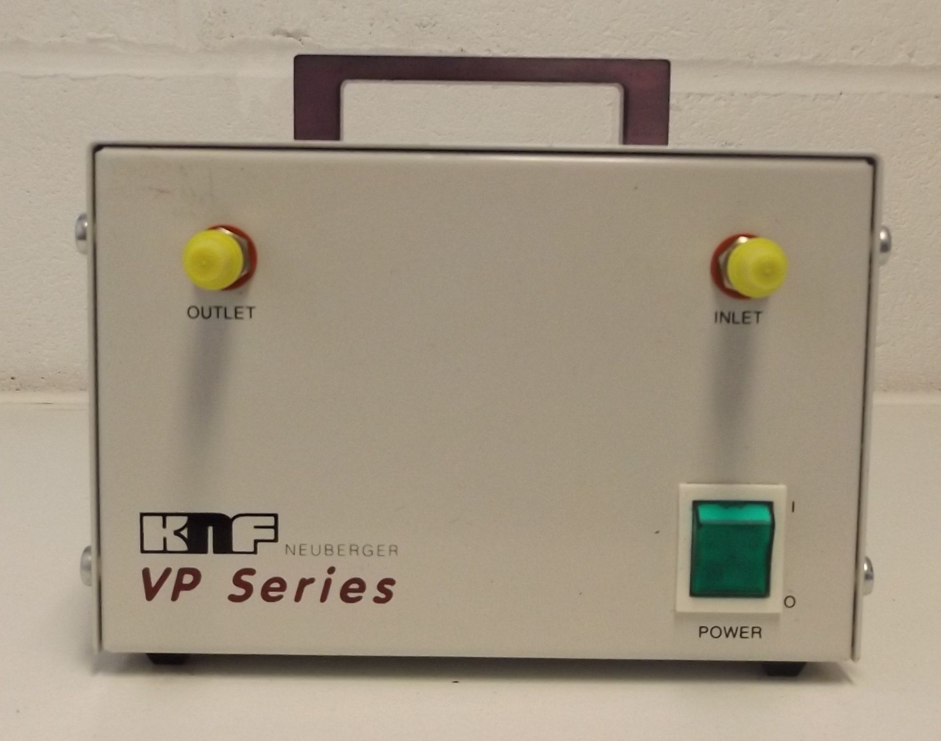 KNF Neuberger 'VP Series 2' Pump 2006