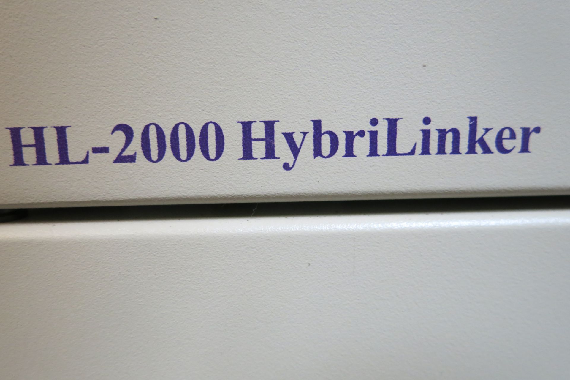 UVP Laboratories 'HL-2000' Hybridization Oven - Image 6 of 10