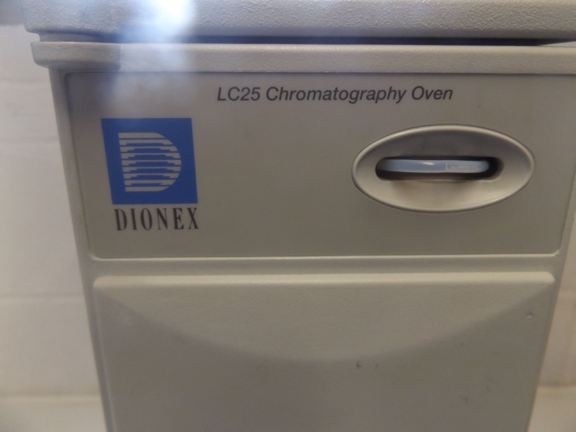 Dionex LC25 Chromatography Oven - Image 2 of 4