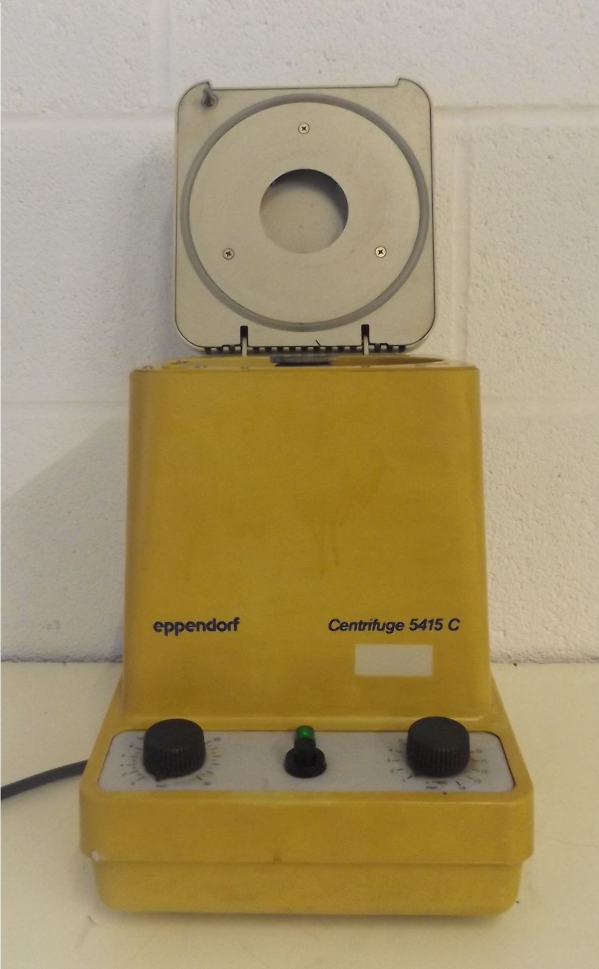 Eppendorf 5415C Centrifuge - Image 2 of 4