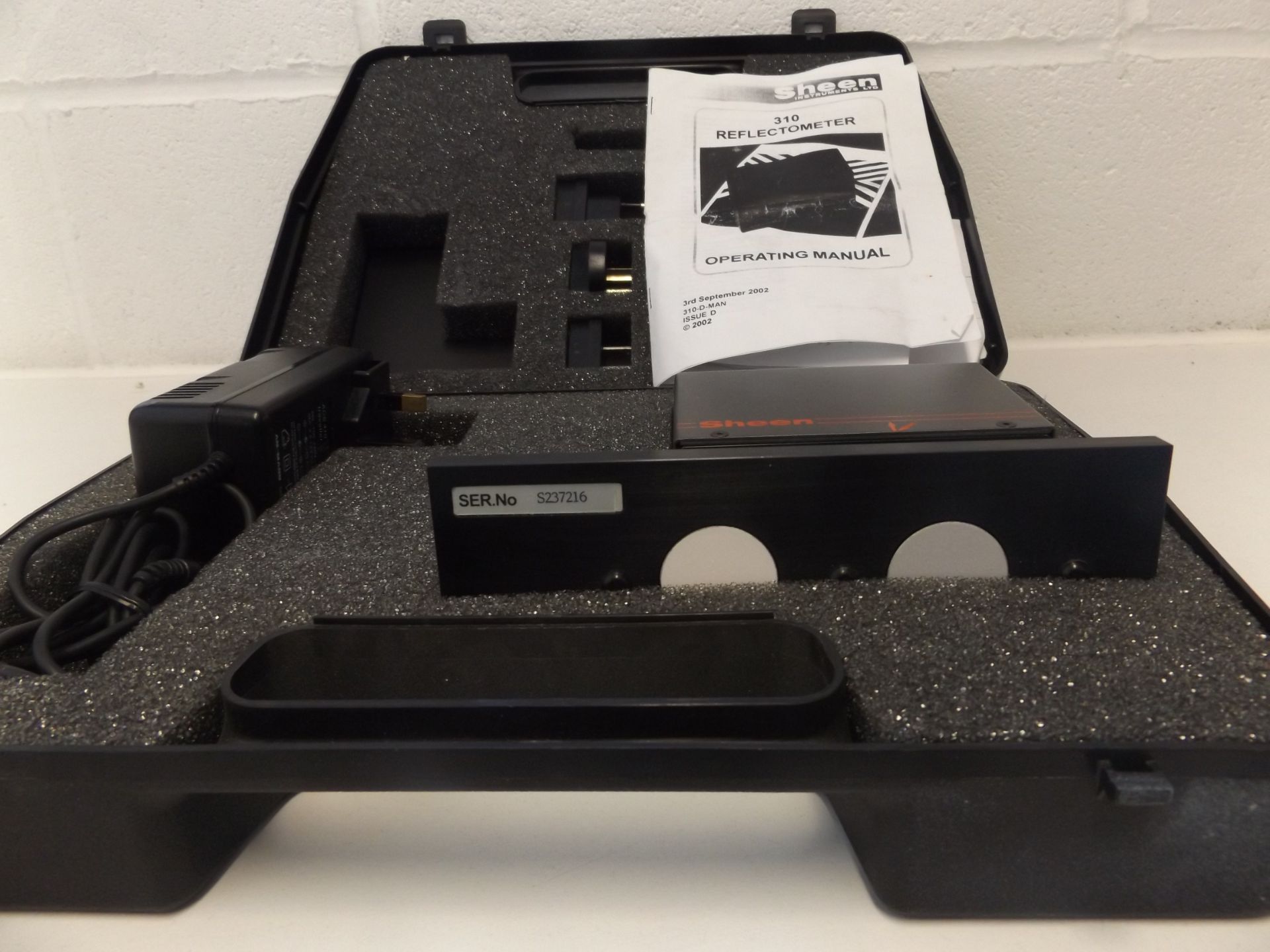 Sheen Instruments Ltd '310' Reflectometer - Image 2 of 4