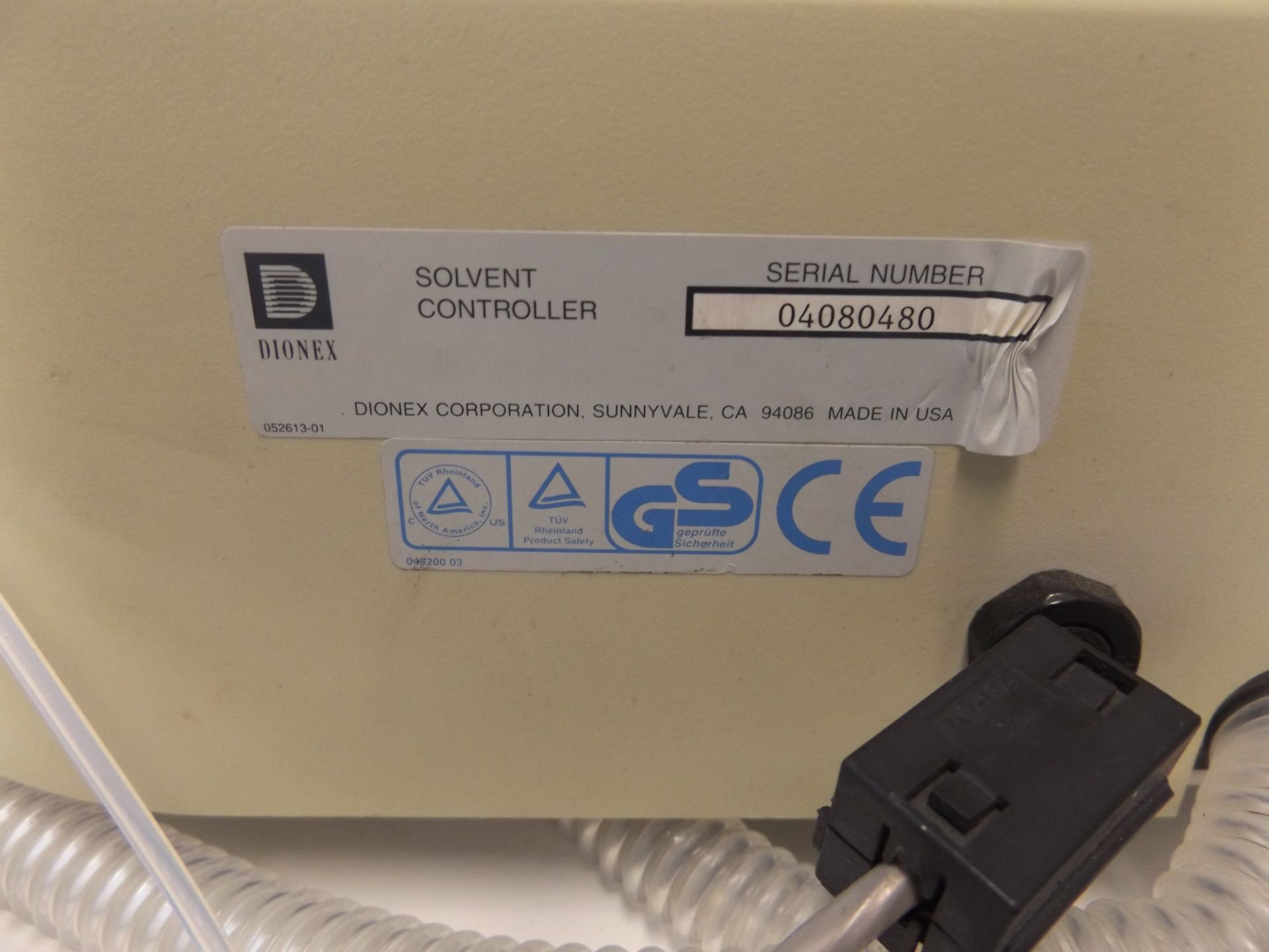 Dionex Solvent Controller - Image 3 of 3