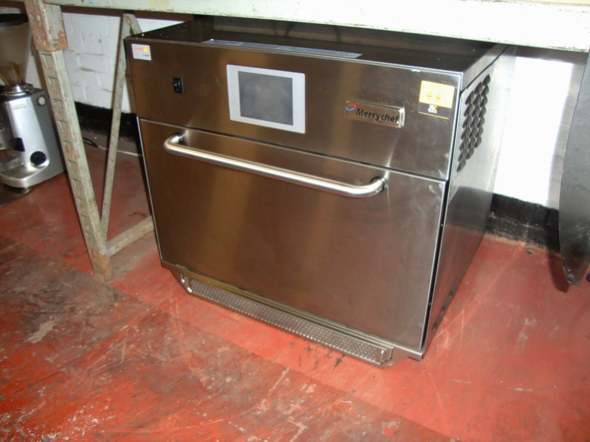 Merrychef Eikon e5 commercial multifunction oven item no. E5NSW305HEU1ESEU, s/n 1207213090285 - Image 5 of 9