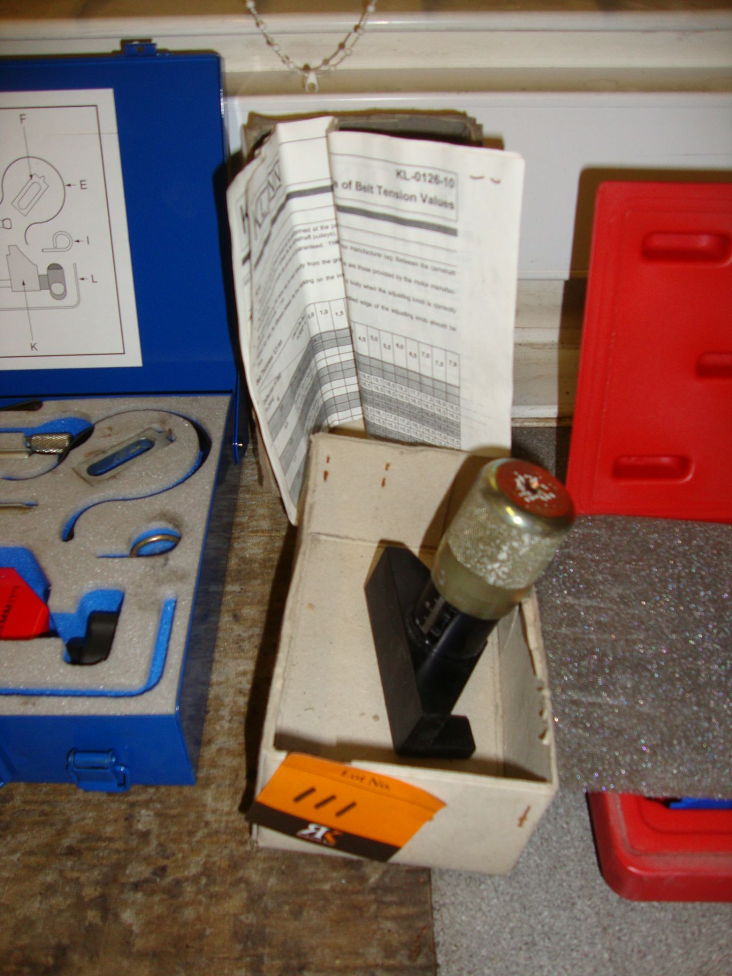 klann-model-kl-0126-10-timing-belt-tension-tool