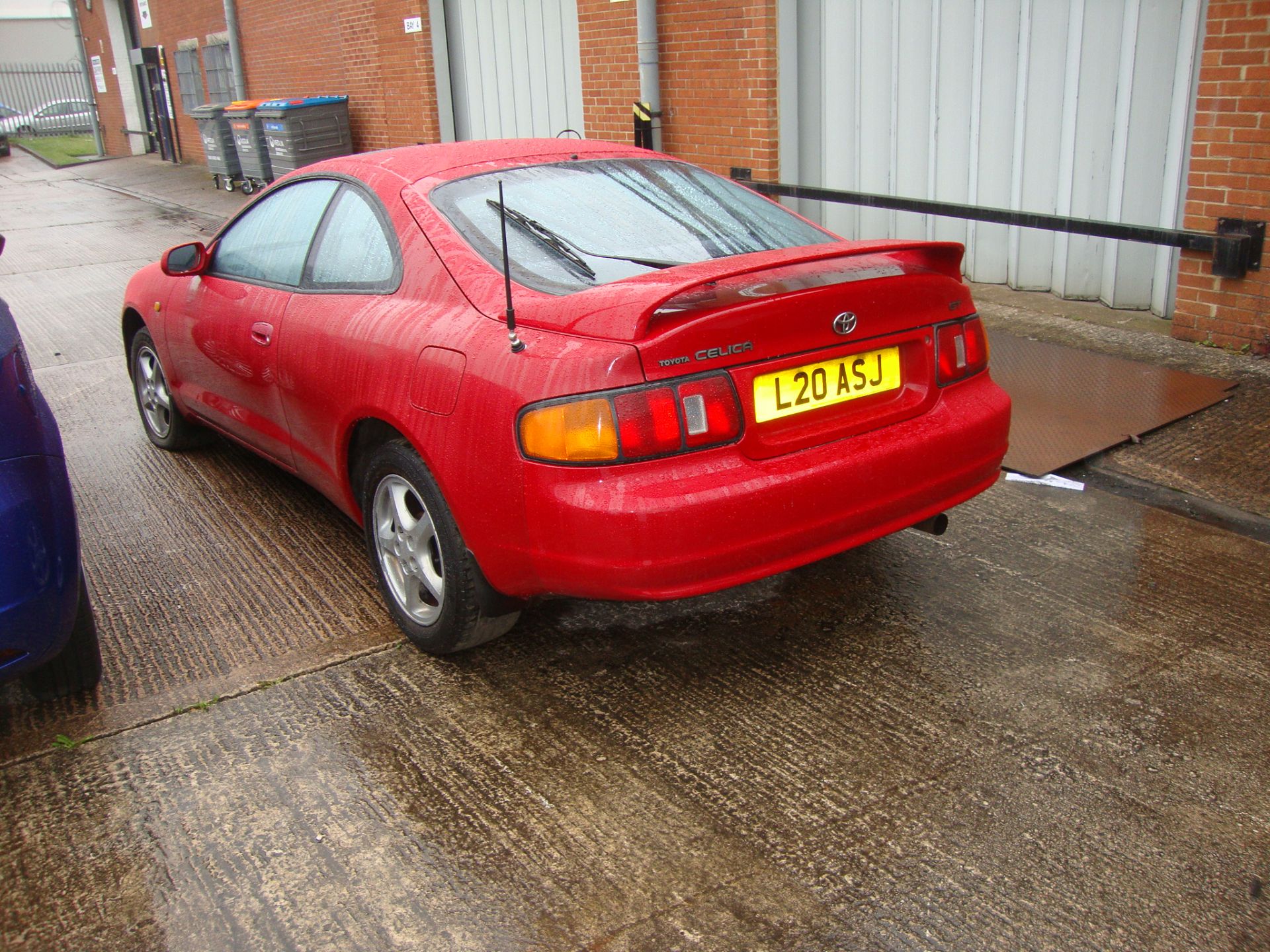 1994 Toyota Celica GT Coupe - Image 4 of 16