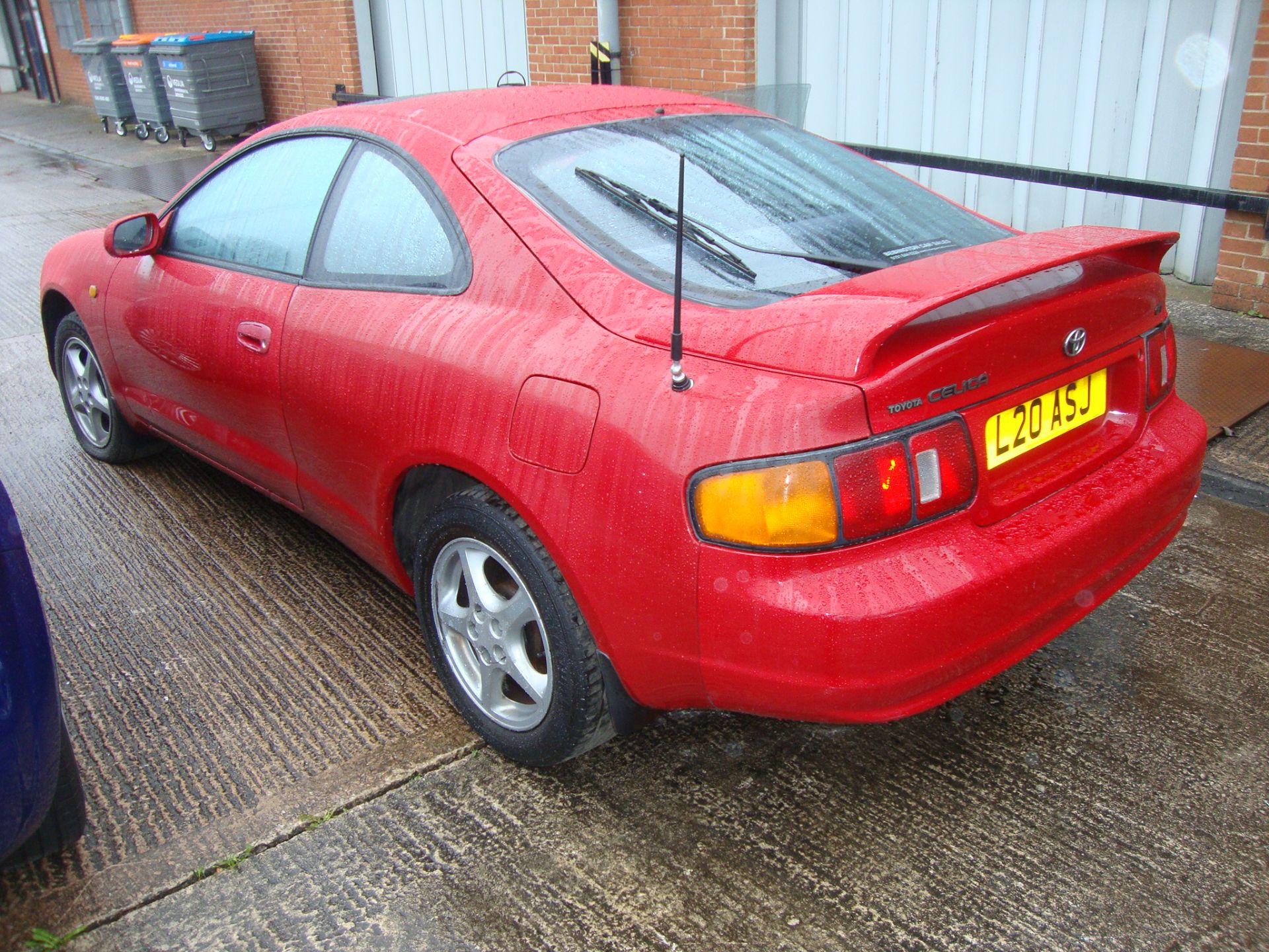 1994 Toyota Celica GT Coupe - Image 6 of 16