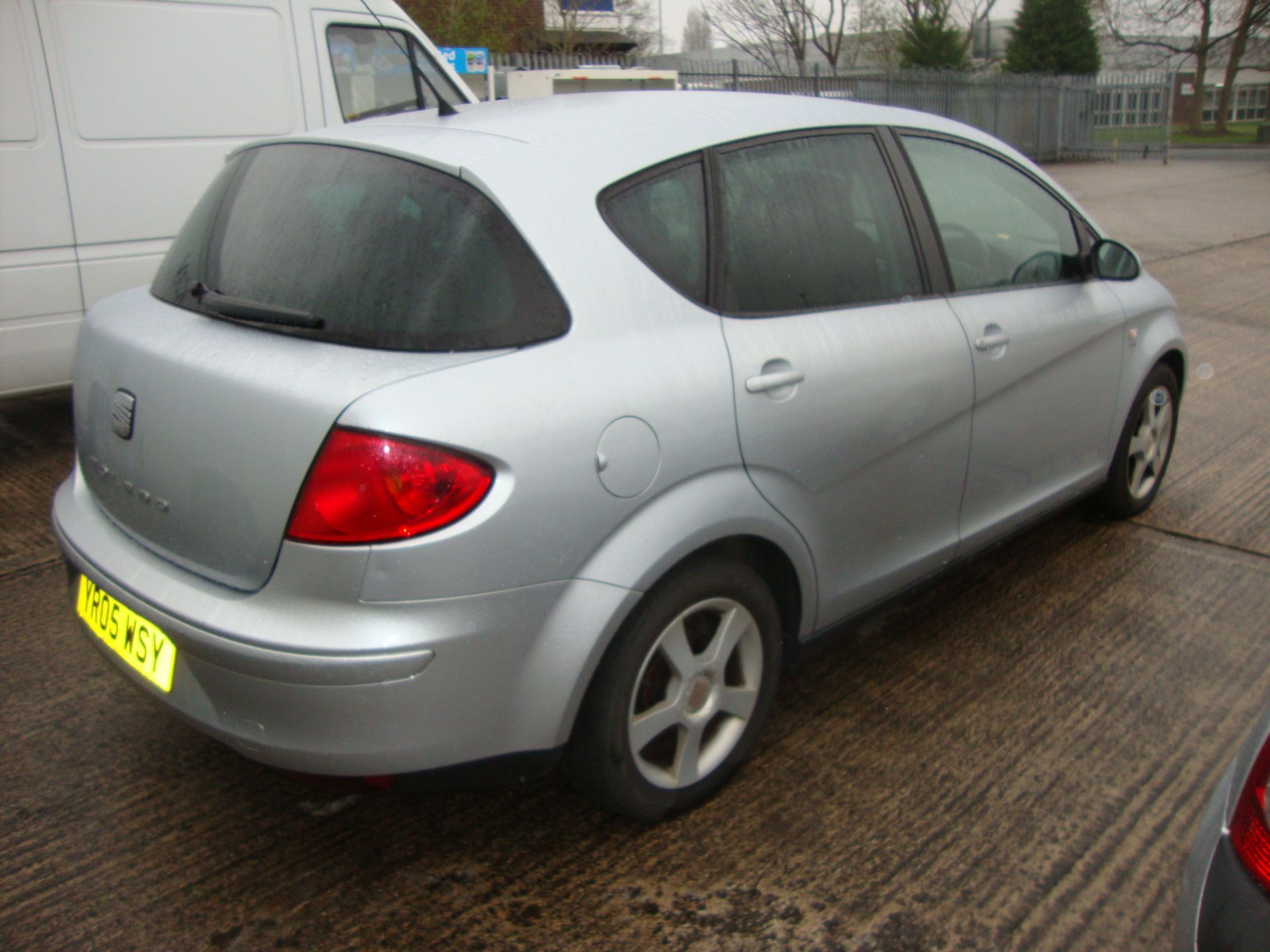 YR05 WSY Seat Toledo Sport FSI 5-door hatchback - Image 4 of 12