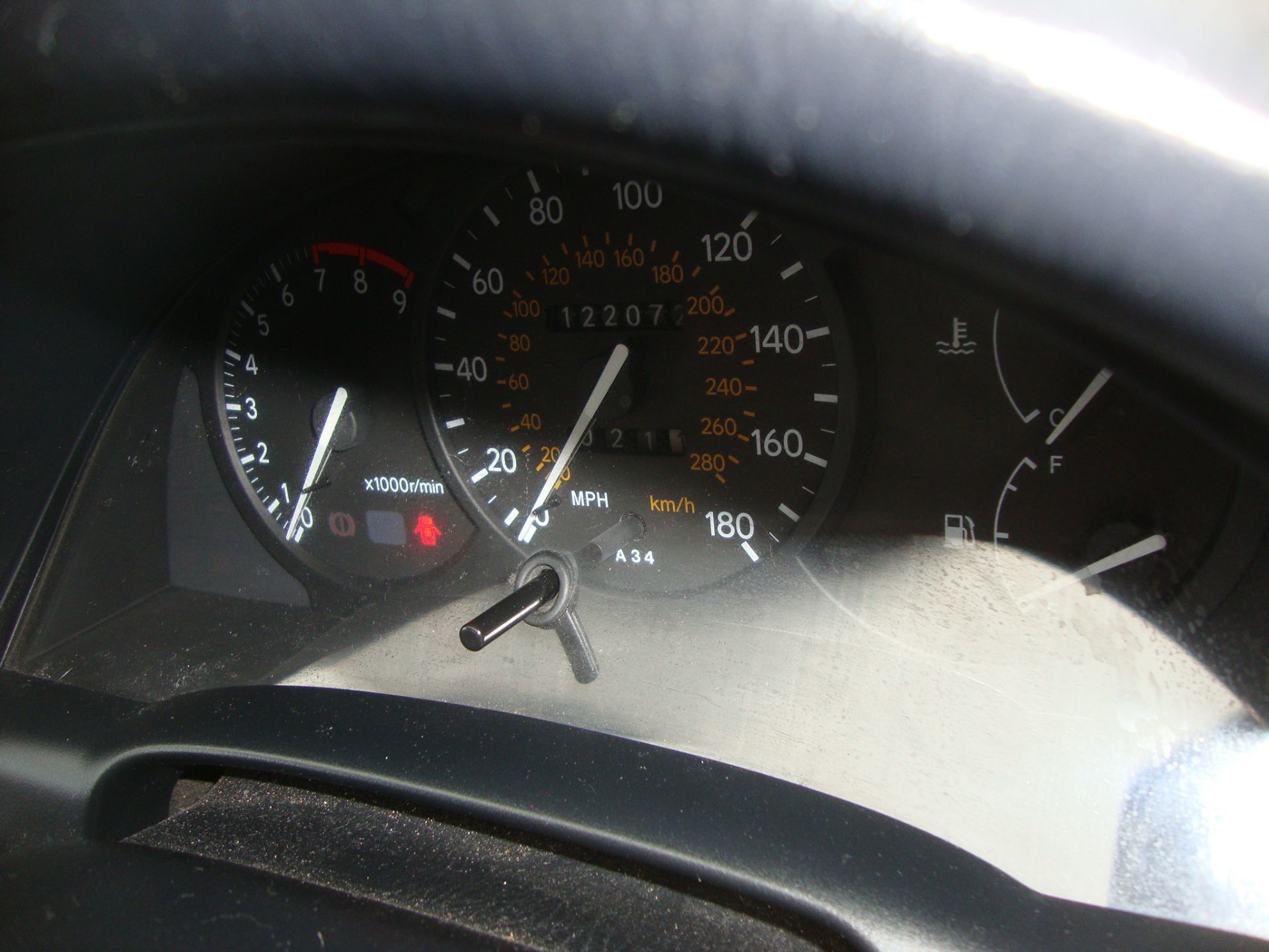 1994 Toyota Celica GT Coupe - Image 11 of 16