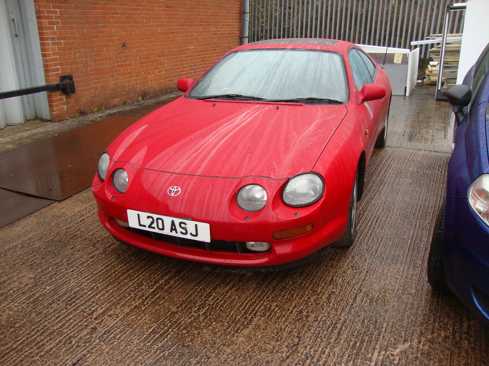 1994 Toyota Celica GT Coupe - Image 2 of 16