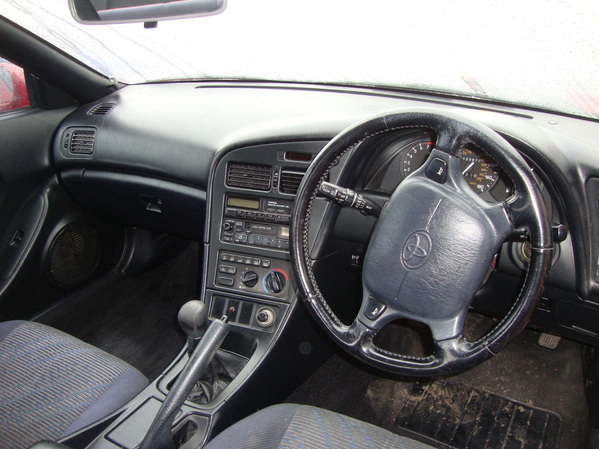 1994 Toyota Celica GT Coupe - Image 10 of 16