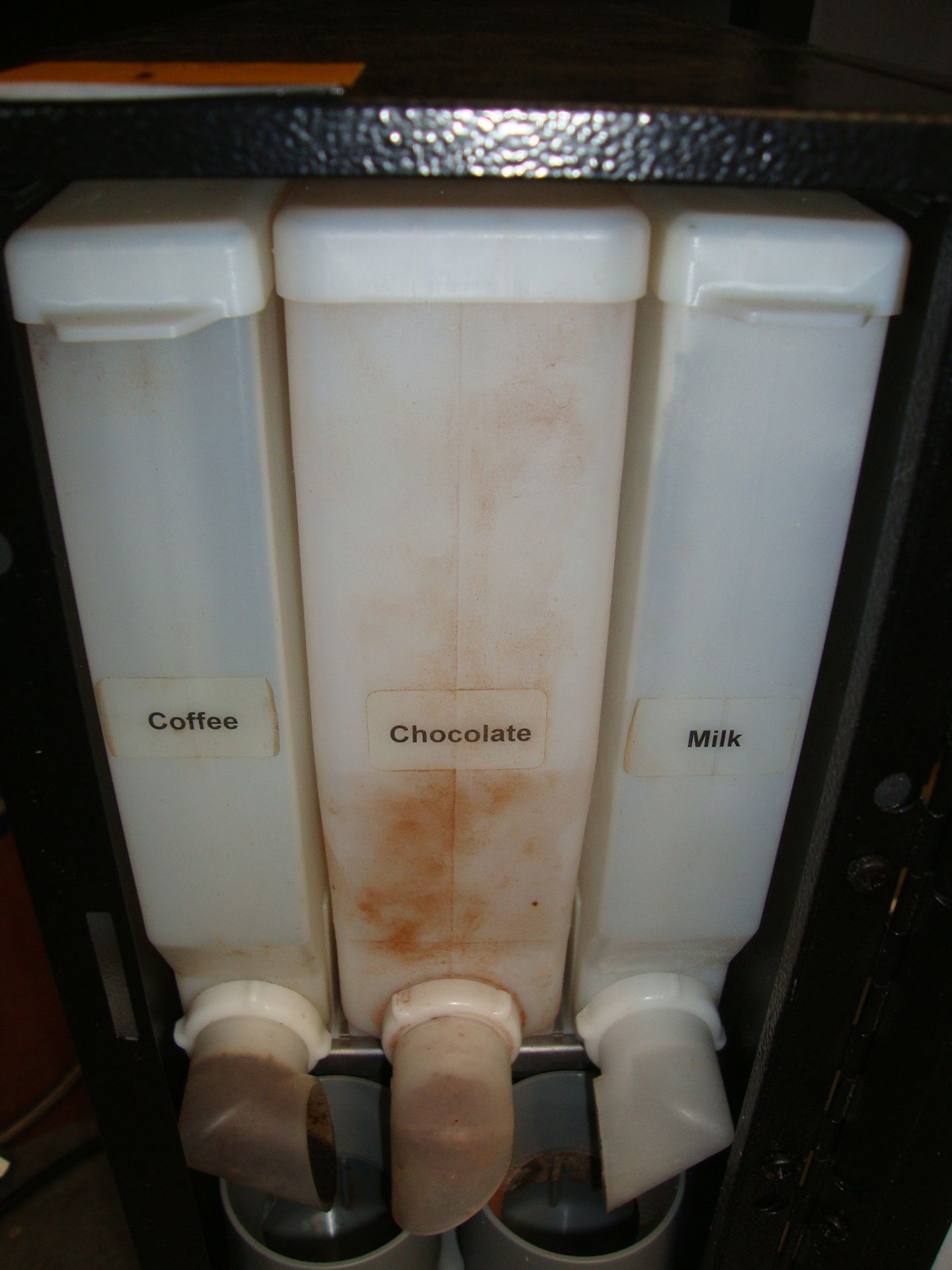 ADS Premier 3 push button slimline coffee machine & accessories - Image 8 of 12