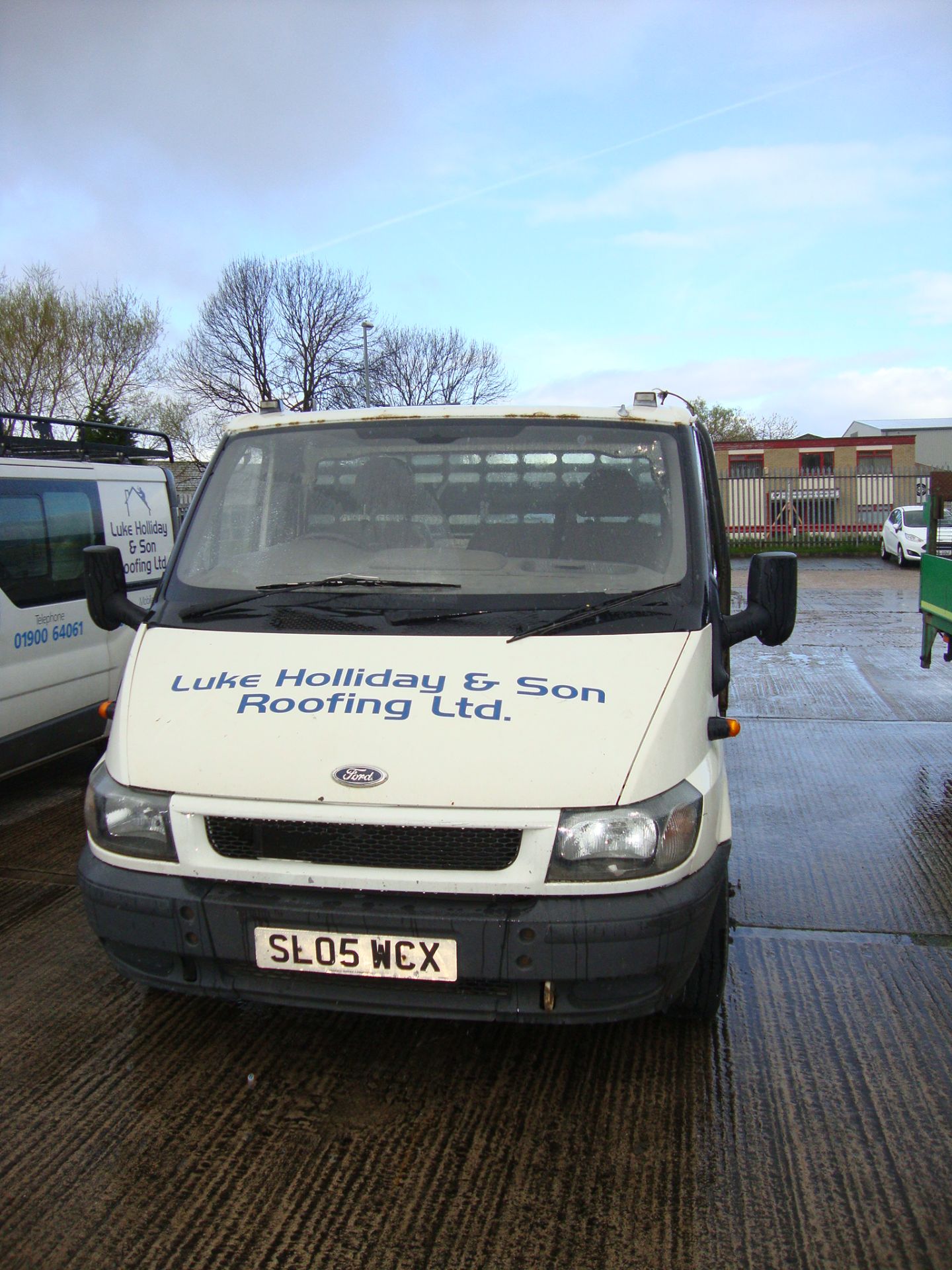 2005 Ford Transit 115 T350 LWB dropside - Image 9 of 13