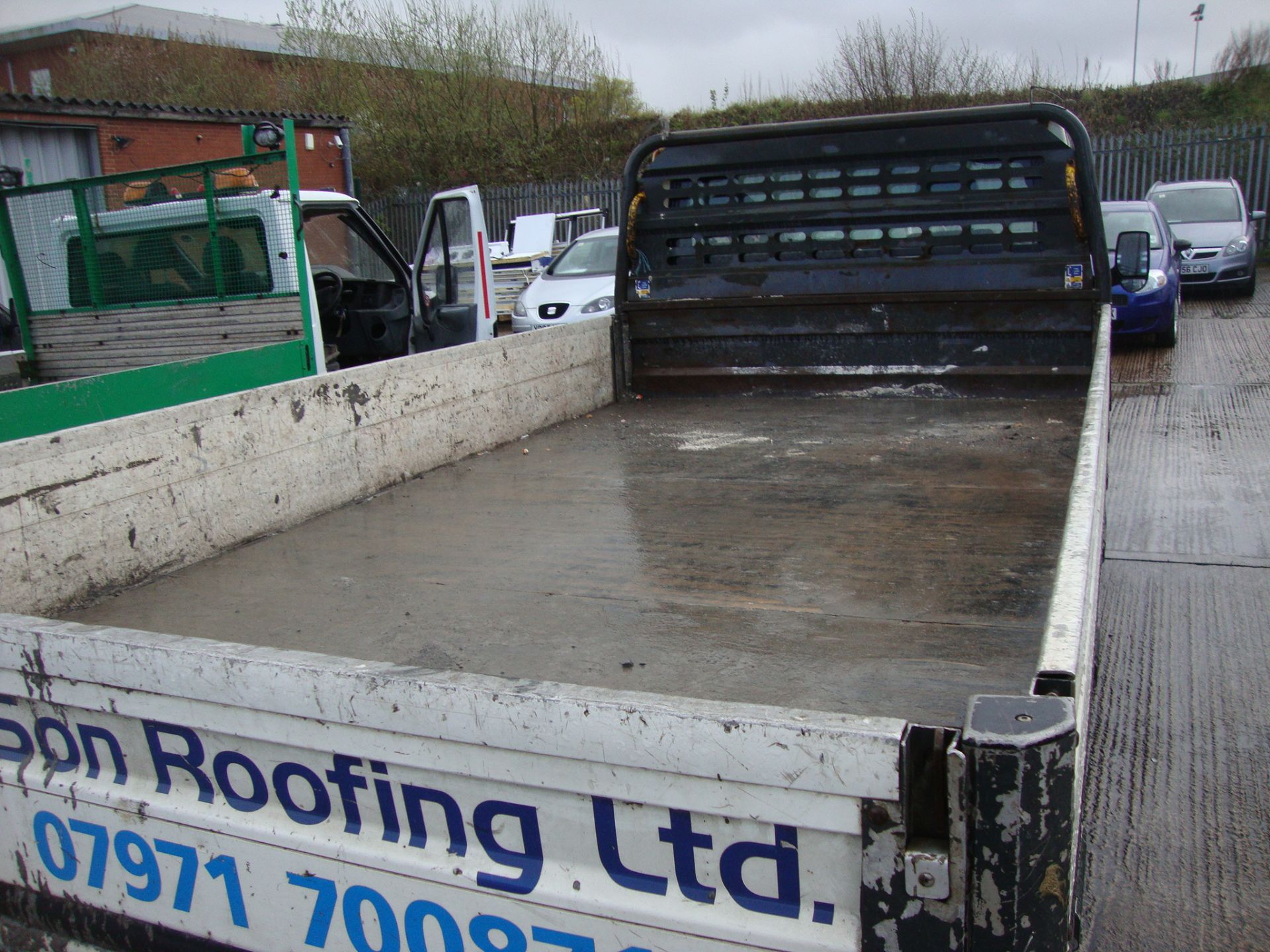 2005 Ford Transit 115 T350 LWB dropside - Image 5 of 13