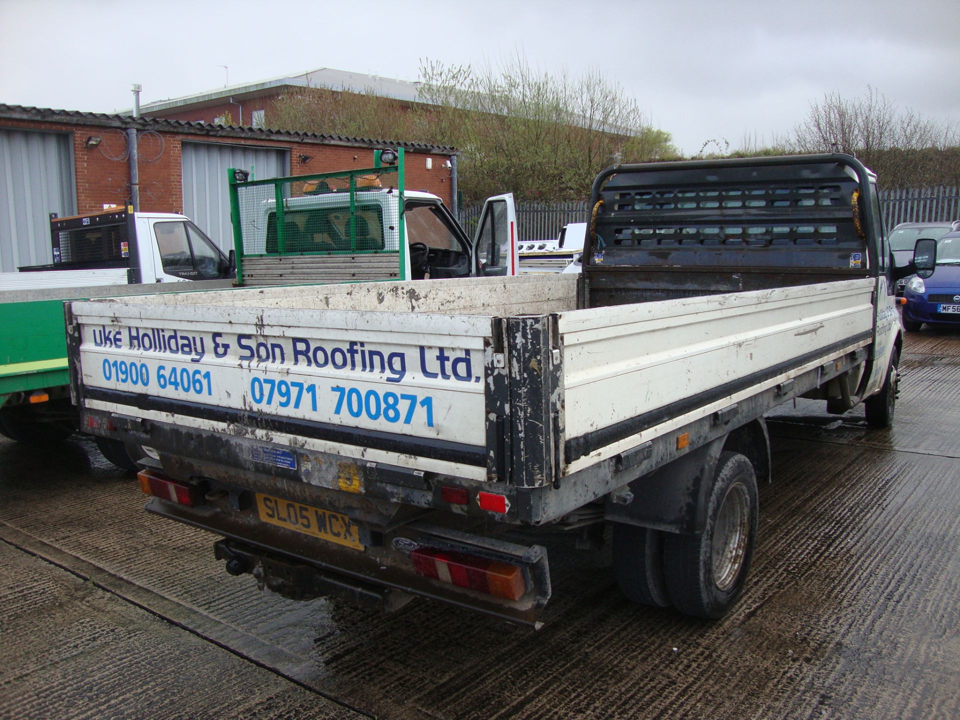 2005 Ford Transit 115 T350 LWB dropside - Image 4 of 13