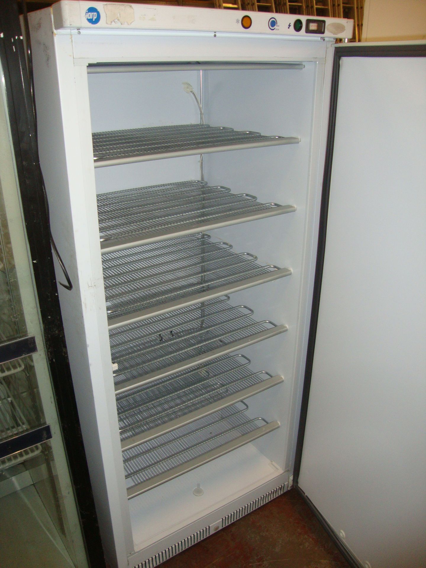 Iarp model AB500N wide freezer - Image 3 of 4