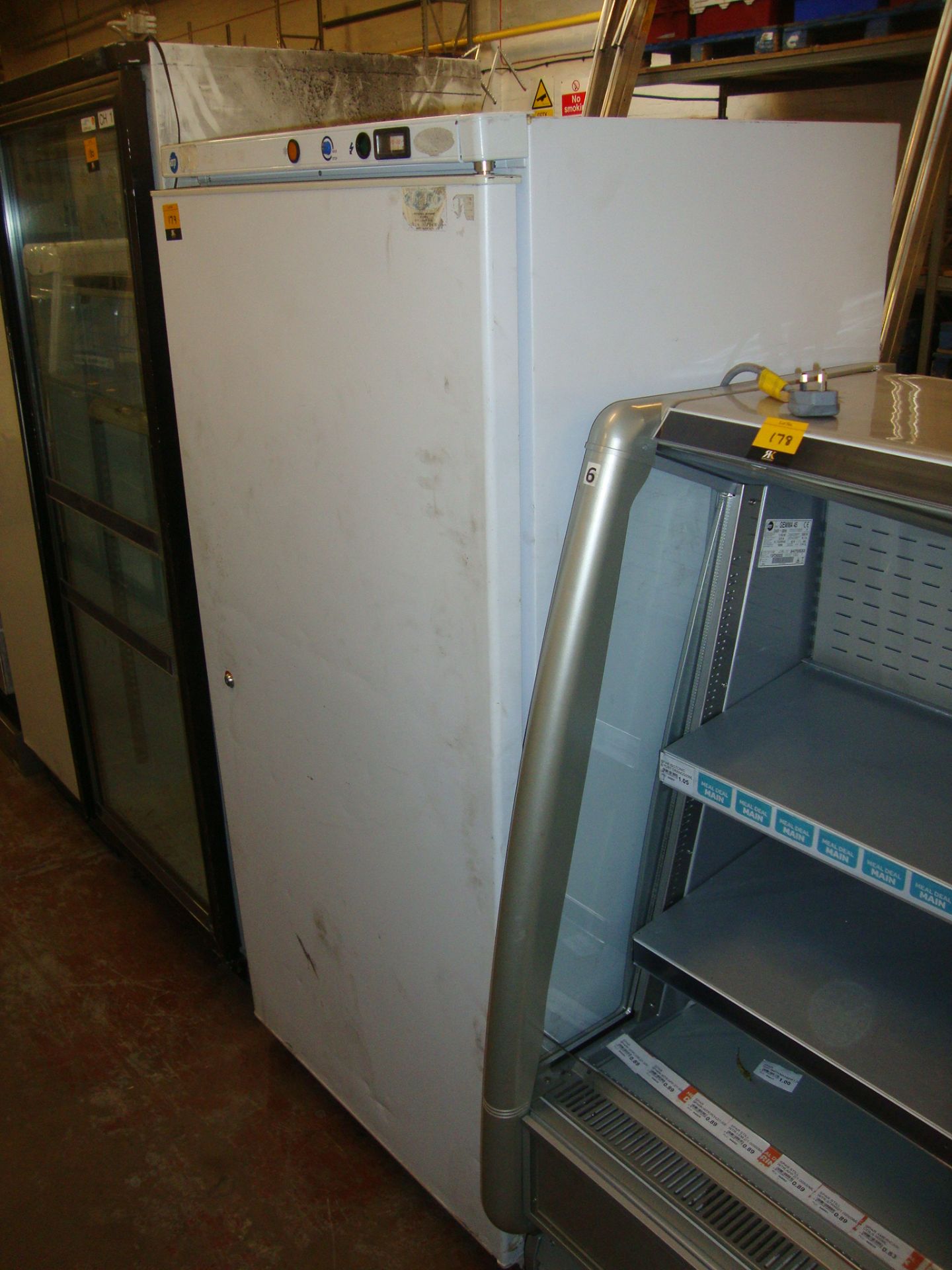 Iarp model AB500N wide freezer - Image 2 of 4