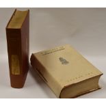 LONDON CARMARTHENSHIRE SOCIETY / SIR JOHN E LLOYD - 'A History of Carmarthenshire' Volumes I & II,