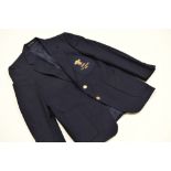 N.S.W SEVENS 1986 WALES BLAZER Condition: excellent with all 'brass' crested buttons complete