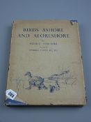 'Birds Ashore and Aforeshore' by Patrick Chalmers, illustrated by Winifred Austen, published Collins