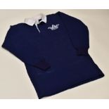 VINTAGE OXFORD UNIVERSITY RFC JERSEY CIRCA 1960s, complete with stitched crest, internal Umbro