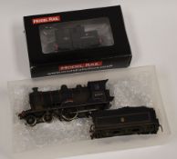 TWO TMC CUSTOM FINISH 00 GAUGE LOCOMOTIVES; 1. NBR LNER with Tender BR Glen Sheil 4-4-0 62479 2.