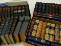 A LARGE QUANTITY OF EARLY TWENTIETH CENTURY 'NATIONAL GEOGRAPHIC' PERIODICALS BOUND IN 37 BOOKS