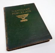 W D JOHN 1948 1st EDITION - ‘Nantgarw Porcelain’