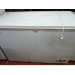 *A LEC COMMERCIAL OR DOMESTIC DEEP FREEZER CHEST CABINET E/T