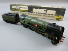 MODEL RAILWAY - Wrenn W2238 4-6-2 'Clan Line', boxed with instructions