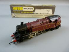 MODEL RAILWAY - Wrenn W2219 2-6-4 LMS tank locomotive, boxed with instructions