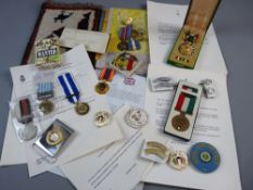 MEDALS - KOSOVO, KOREA, UN AND ARAB STATES MIXED COLLECTION, generally unmarked awards, some in