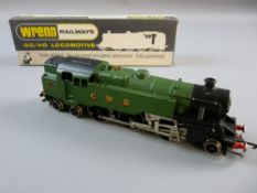 MODEL RAILWAY - Wrenn W2220 2-6-4 GWR tank locomotive, boxed with instructions