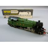 MODEL RAILWAY - Wrenn W2220 2-6-4 GWR tank locomotive, boxed with instructions