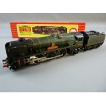 MODEL RAILWAY - Hornby Dublo 4-6-2 'Barnstaple', boxed with instructions, large nameplate