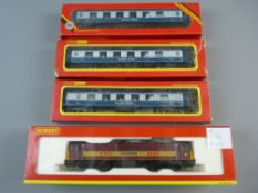 MODEL RAILWAY - Hornby R2159A EWS Class 86 Bo Bo diesel 'Hertfordshire Rail Tours', boxed with