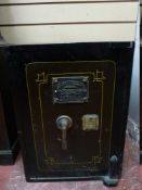 A WHITFIELDS DOMESTIC SAFE