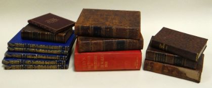 A PARCEL OF WELSH RELATED BOOKS including 'Kelly's Directory of Monmouthshire and South Wales 1901',