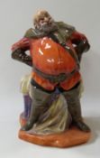 ROYAL DOULTON 'FALSTAFF' FIGURE, HN2504