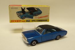 A BOXED DINKY TOY 179 OPEL COMMODORE
