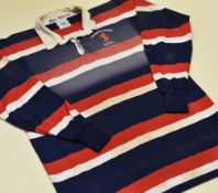 A FREMANTLE-LEEMING RUFC JERSEY Provenance: Llandaff North Rugby Sports& Social Club Ltd