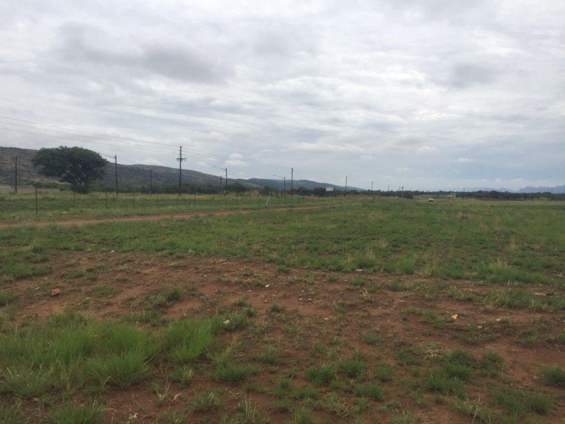 ± 2.29 HA FULL TITLE DEED, PLOT 134 BOEKENHOUTSKLOOF, VAN DER HOFFWEG, PRETORIA WEST