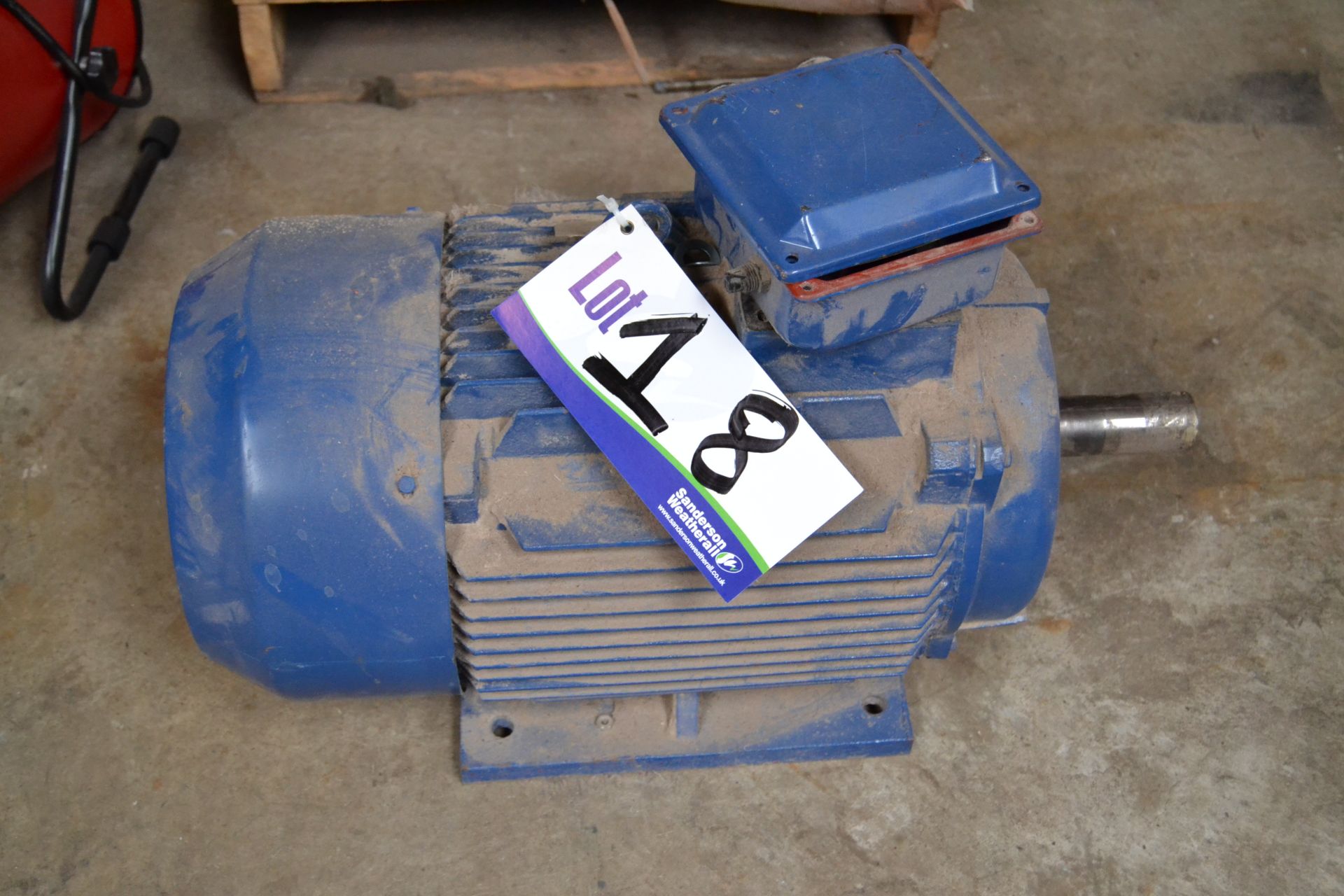 Electromotor M160L4 15kW Electric Motor, 1460rpm